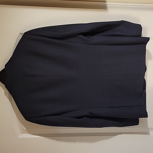 Armani Collezioni jacket size 40R charcoal - Picture 2 of 15